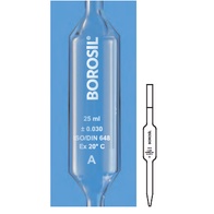 BOROSIL Volumetric Pipettes/Bulb Pipettes, Class B (20 Ml - 50 Ml ...