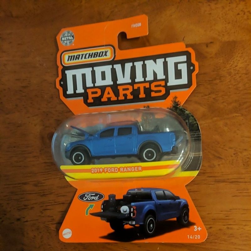 matchbox ford ranger | Shopee Malaysia