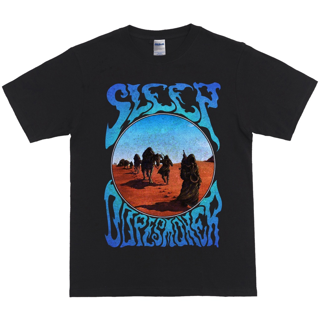 Sleep Dopesmoker T-Shirt Band Merchandise Stoner