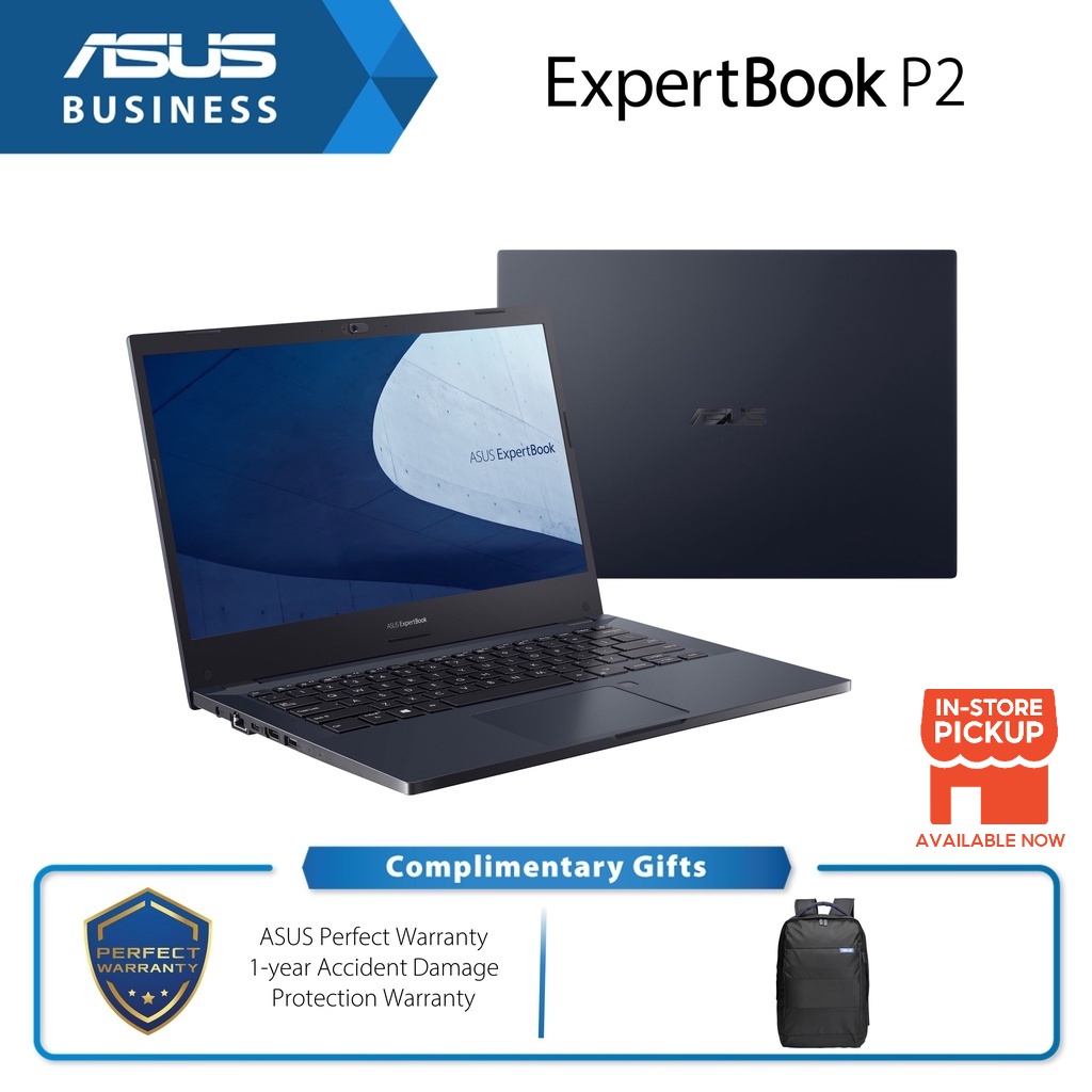 Asus expertbook p2 обзор