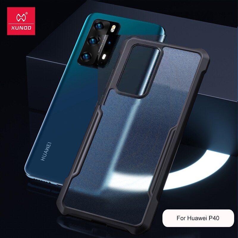 Huawei P50   P50 Pro   P40 Pro Plus P40   P40 Pro Xundd Shockproof 