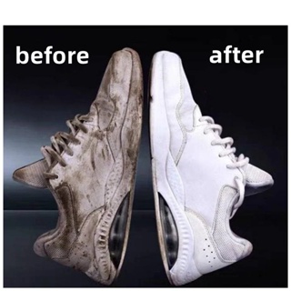 shoe foam cleaner white shoes cleaner sneakers cleaning foam dry ...