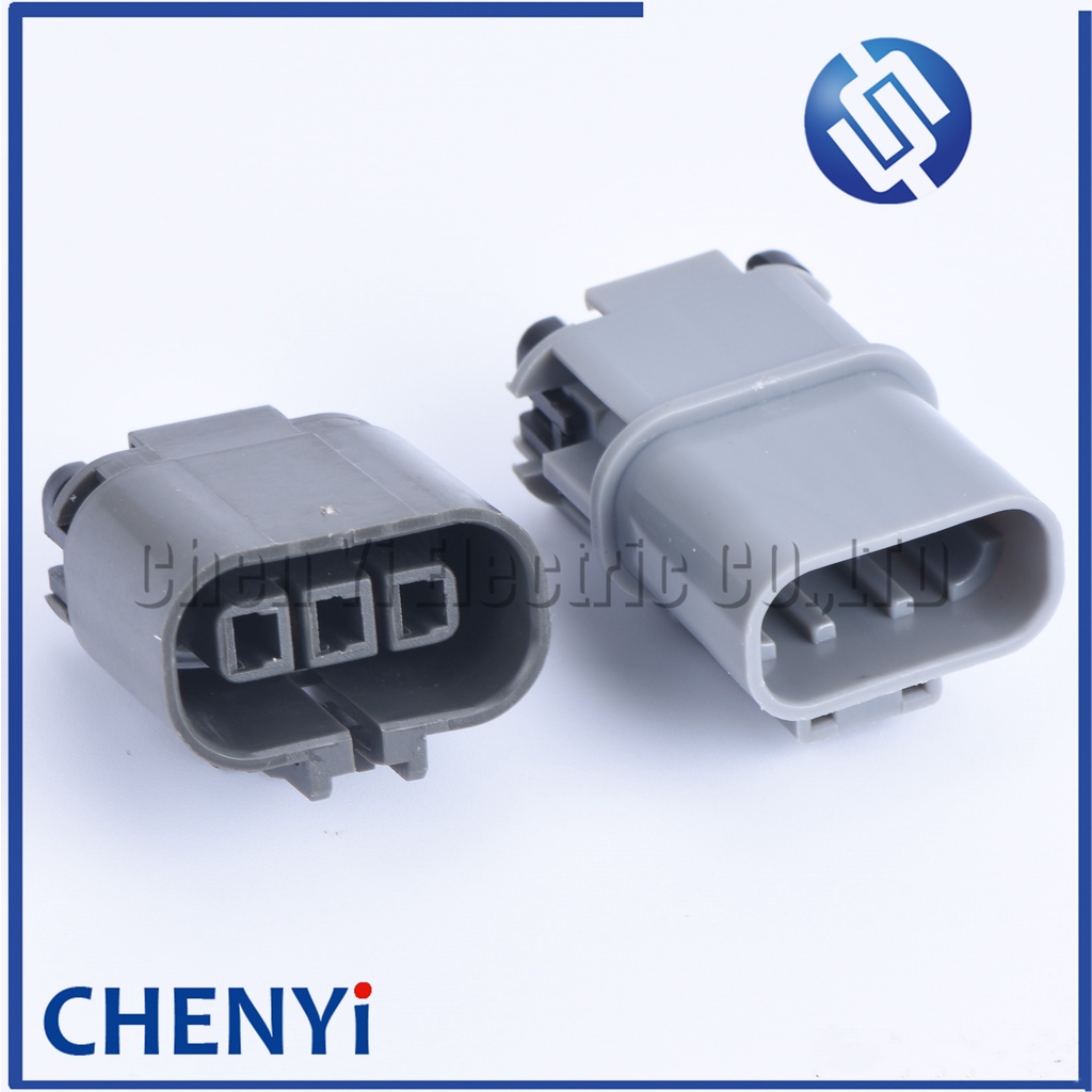Reliable Quality 3 Pin Female or Male 7223-1834-40 2.8mm Automotive Ignition Coil Plug Car O2 Oxygen Sensor Connector... - Image 2
