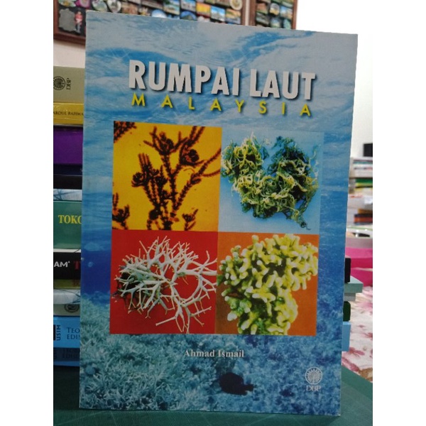 ZBH. Rumpai Laut Malaysia. Ahmad Ismail | Shopee Malaysia