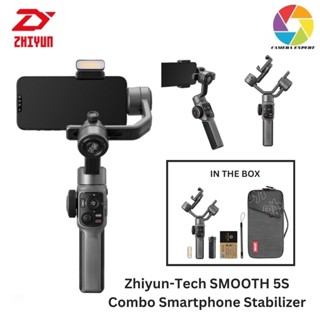 Zhiyun SMOOTH 5S / SMOOTH 5S COMBO Smartphone Stabilizer | Shopee Malaysia