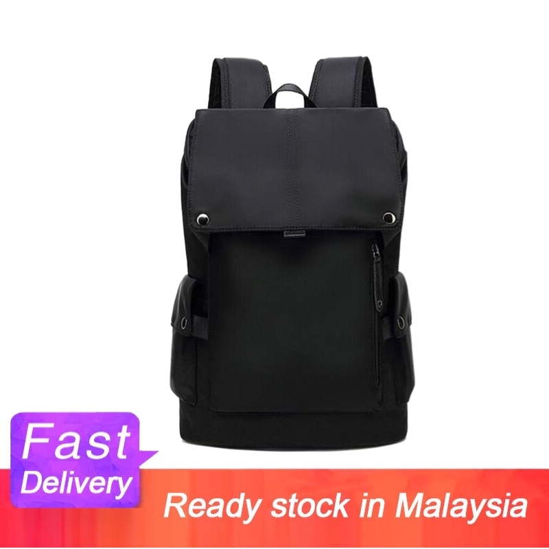 AOPULY Multifunction Travel Backpacks Waterproof Large Capacity Men