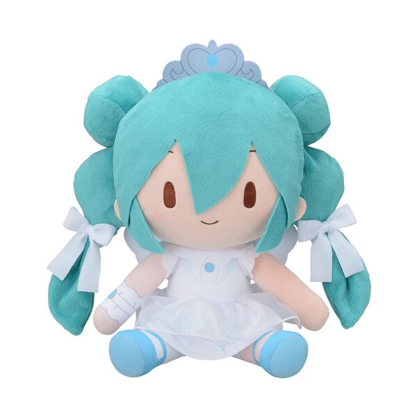 READY STOCK Sega Stuffed Plush Vocaloid Hatsune Miku 15th Anniversary ...