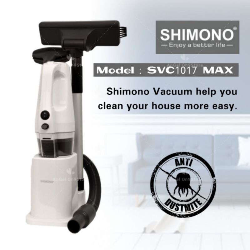 shimono vacuum cleaner pro