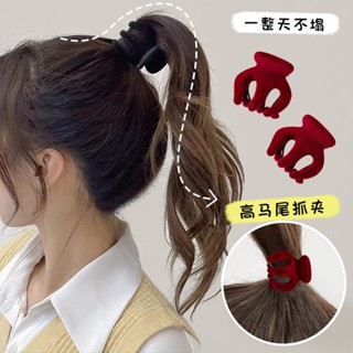 ponytail holder - Hair Accessories Prices and Promotions - Fashion  Accessories Mar 2023 | Shopee Malaysia
