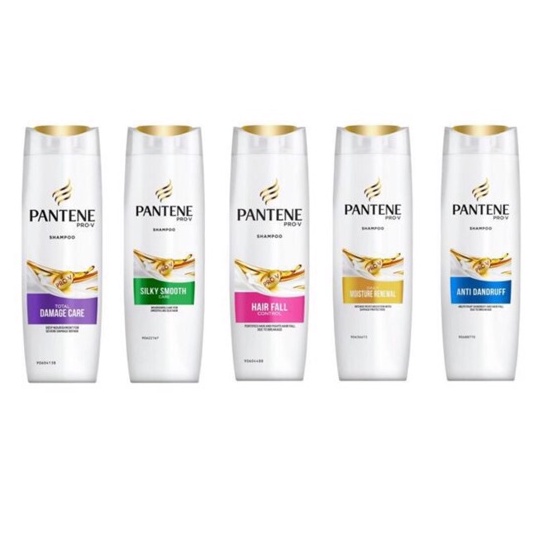Pantene Shampoo / Conditioner (320ML340ML) Shopee Malaysia