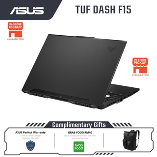 ASUS TUF Dash F15 2022 Price in Malaysia & Specs - RM4179