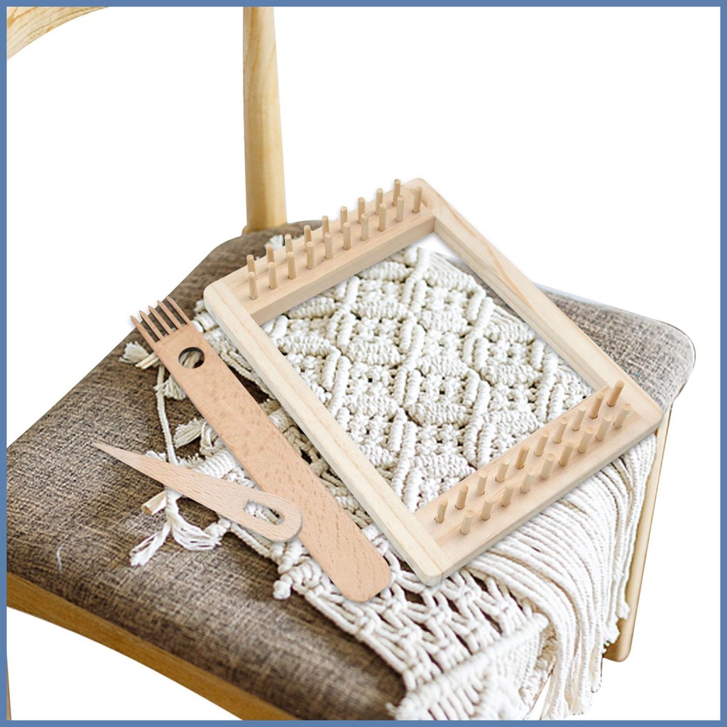 DIY Weaving Loom Weaving Loom DIY HandKnitted Machine MultiCraft