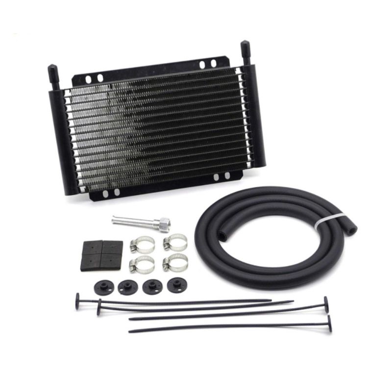 Auto Gearbox Transmission Oil Cooler Cooldown Gearbox Temperature