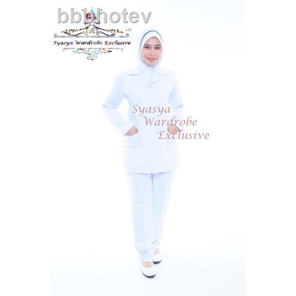 {stock}﹊✐✙READY STOCK!!! UNIFORM JURURAWAT READYMADE BY SYASYA WARDROBE EXCLUSIVE