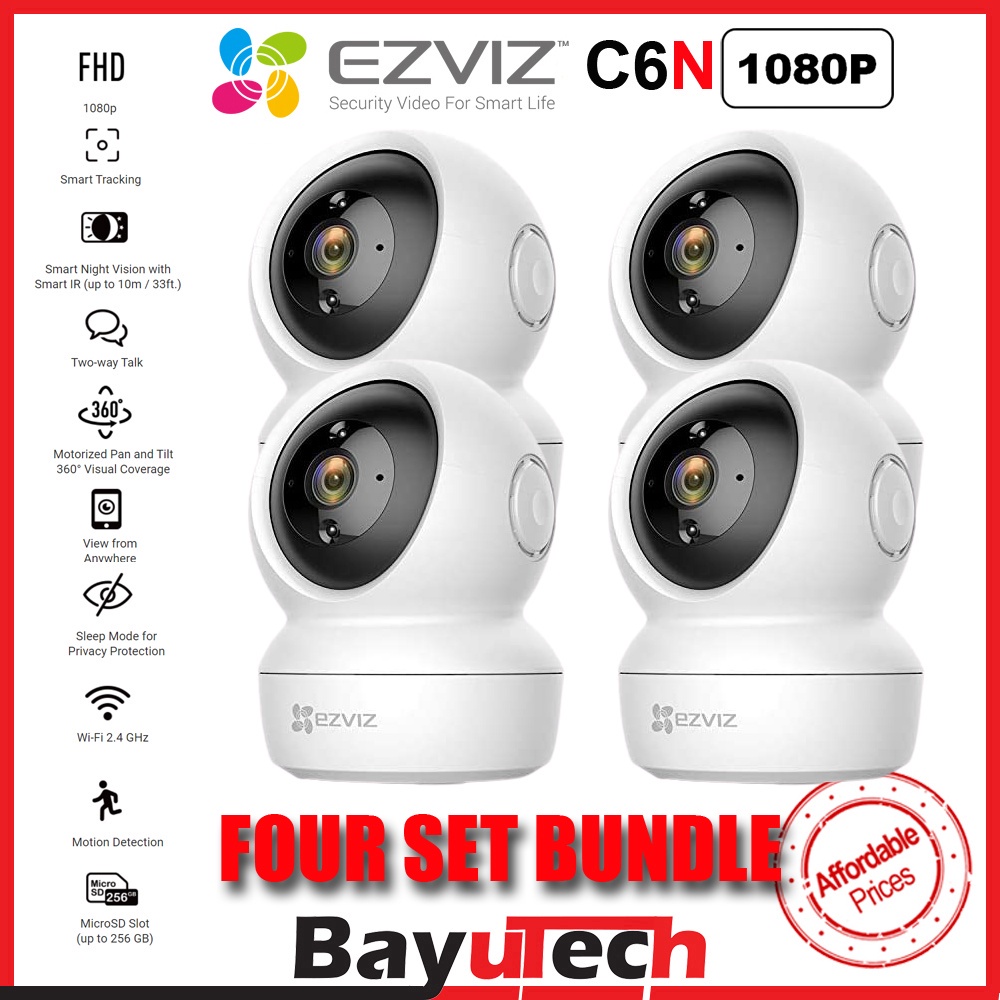 ezviz c6n nvr