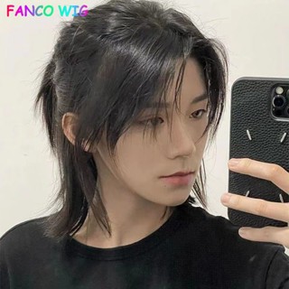 male wigs - Hair Accessories Prices and Promotions - Fashion Accessories  Mar 2023 | Shopee Malaysia