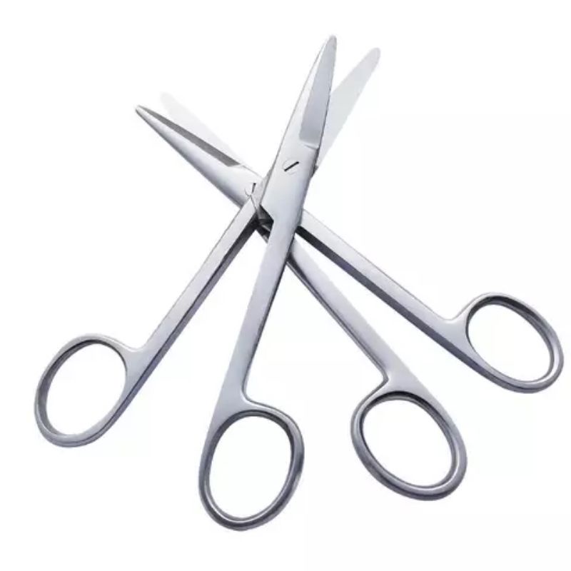 Mayo Scissor Nursing Scissor Medical Scissor Gunting jururawat Gunting ...