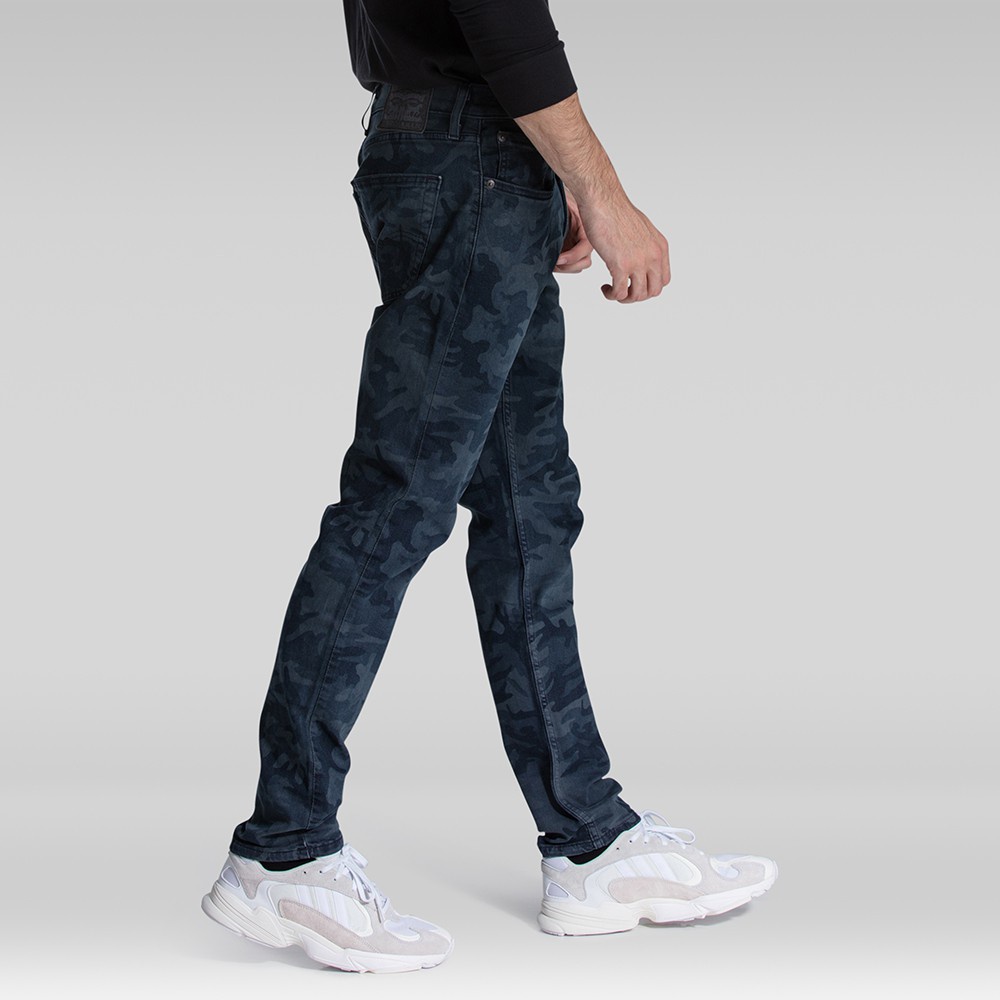 Levi's 512 Men's Slim Taper Fit Jeans 28833-0466 | Shopee Malaysia