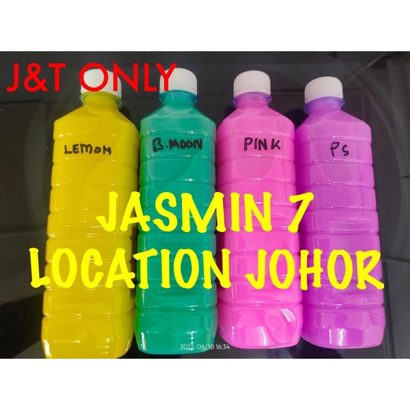 500ml READY STOCK!!! Sabun Jasmin7 Wangi Sabun Halal Sabun Basuh Baju ...