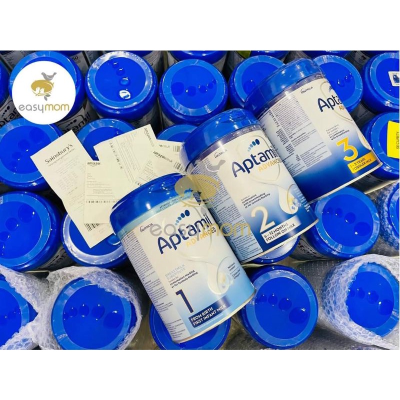 Aptamil Advanced UK Milk