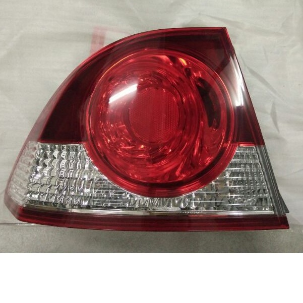 HONDA CIVIC FD SNB 2006 TAIL LAMP LEFT (DRIVER SIDE ) 33551SNB003