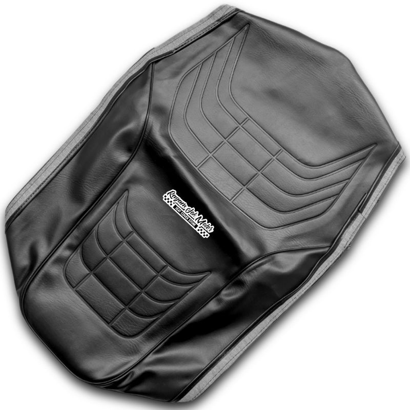 Motorcycle Seat Leather Cover Honda Luby Prima Star Good Quality Semi