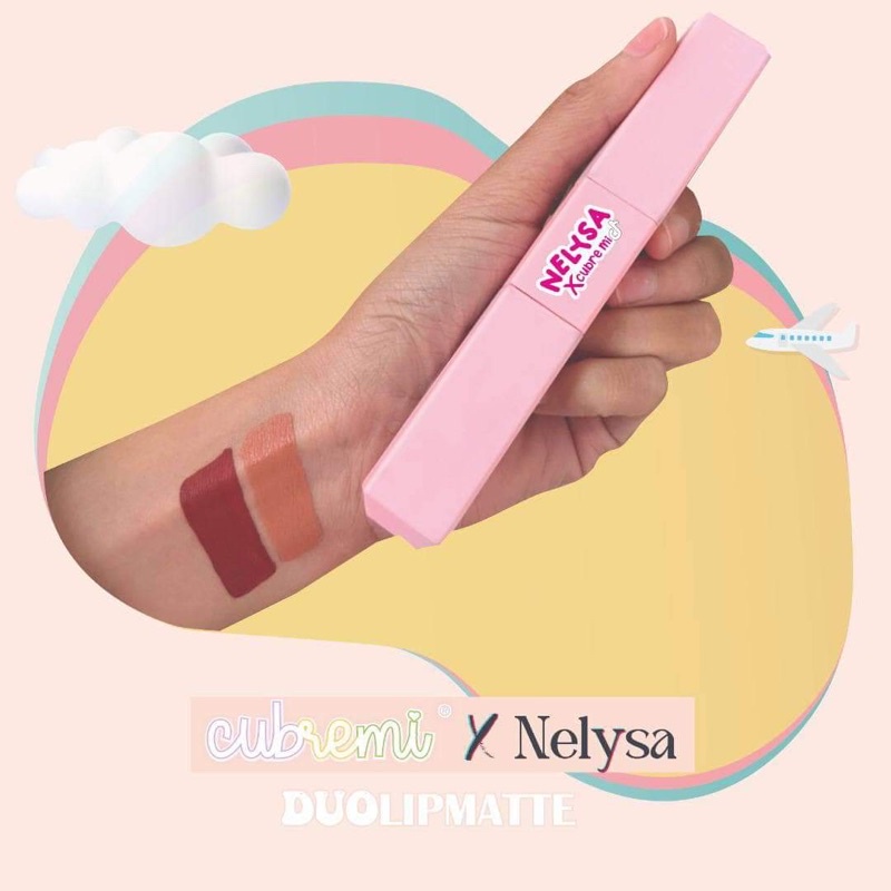CUBREMI X TIKTOKERS DUOLIPMATTE