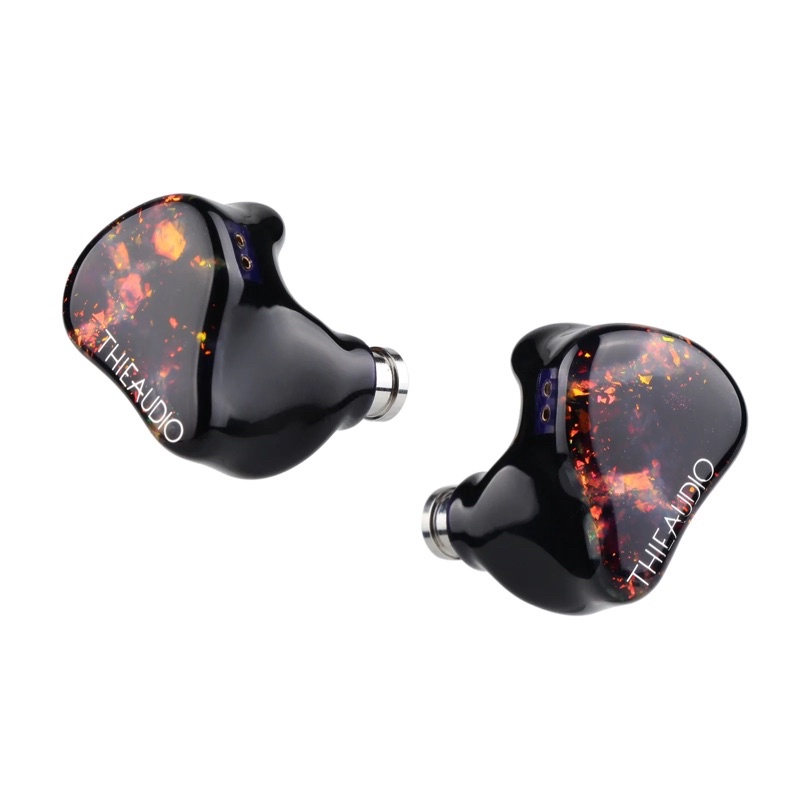 THIEAUDIO Oracle MK II New Tribrid IEM with 2EST +2BA +1DD Drivers  Earphones (2022)