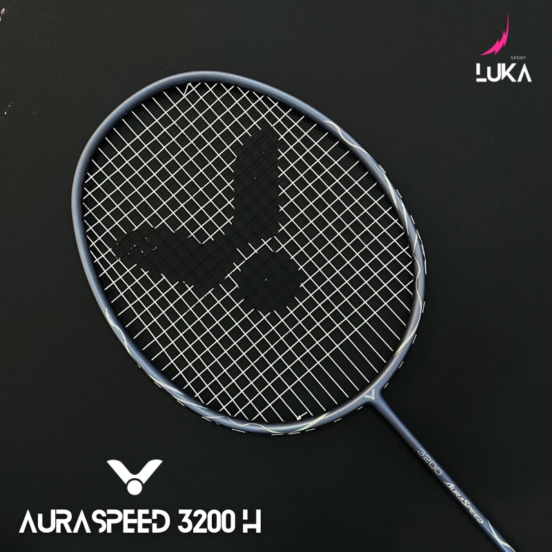 Victor Racket Auraspeed 3200 H 4U Original by Victor Malaysia 2022 ...