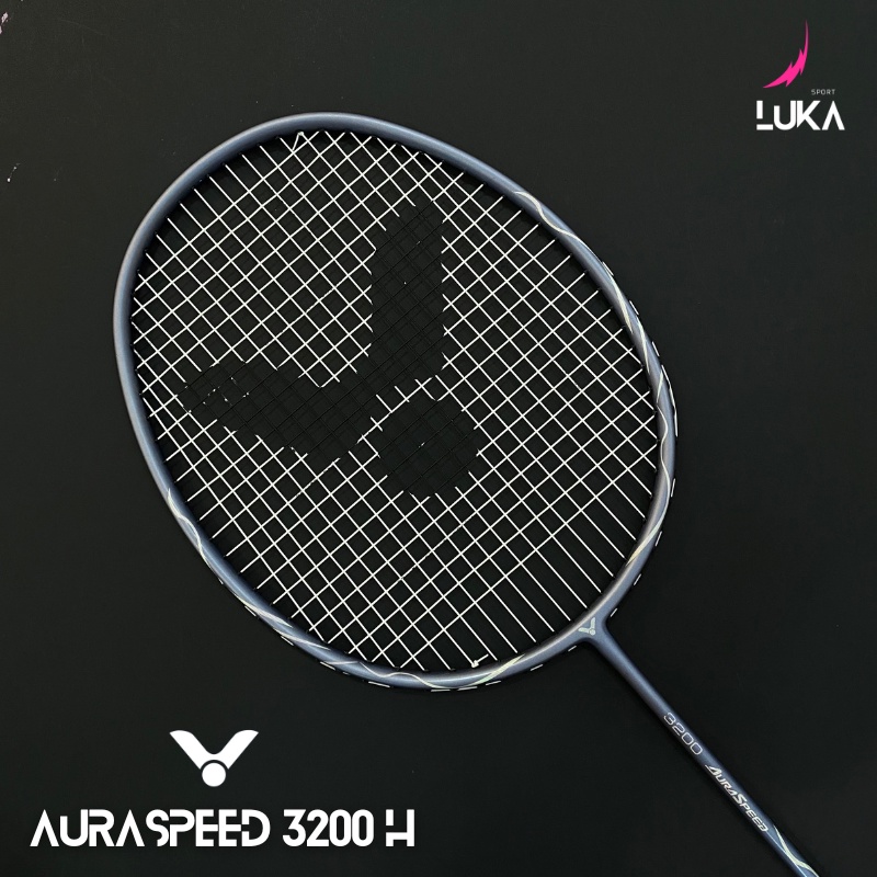 Victor Racket Auraspeed 3200 H 4U Original by Victor Malaysia 2022