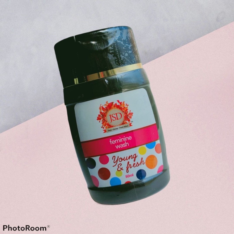 Feminine Wash Teen JSD Shopee Malaysia