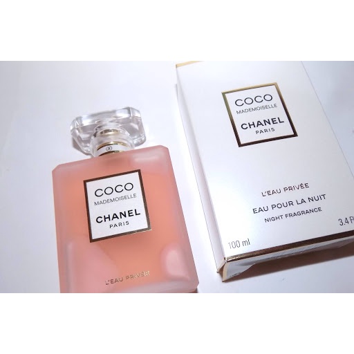 Coco Mademoiselle L'Eau Privée Chanel perfume - a new fragrance ... |  Shopee Malaysia