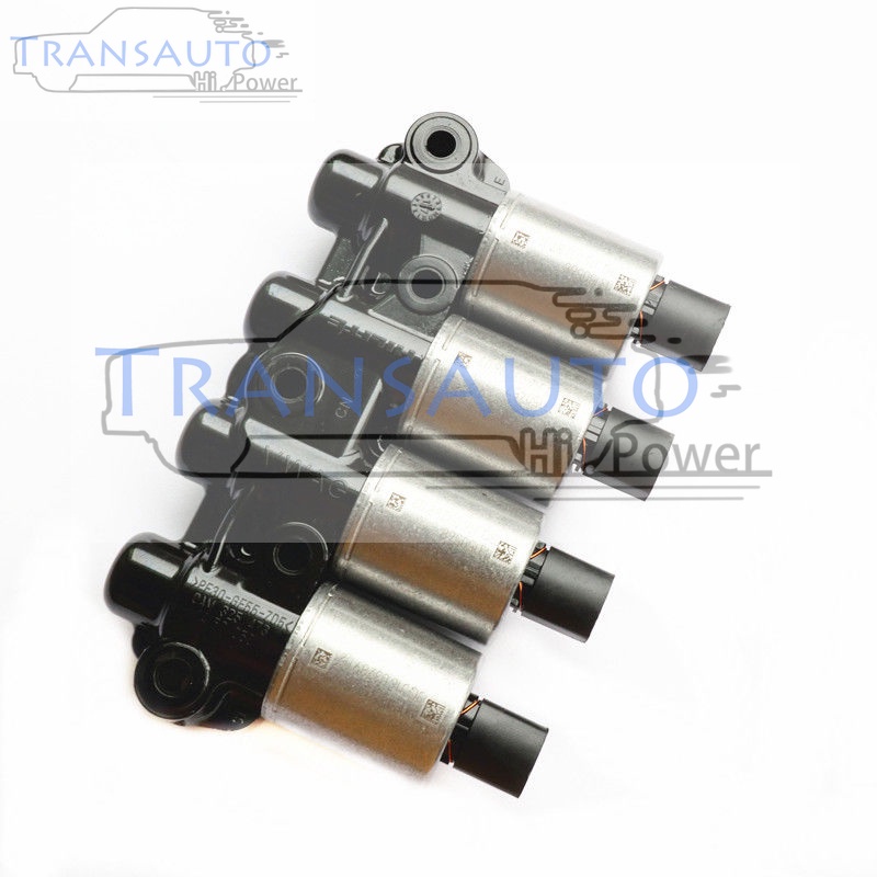 Original Transmission Solenoids Kit DSG 7 Speed DQ200 OEM For Audi V W Skoda Seat Transmission