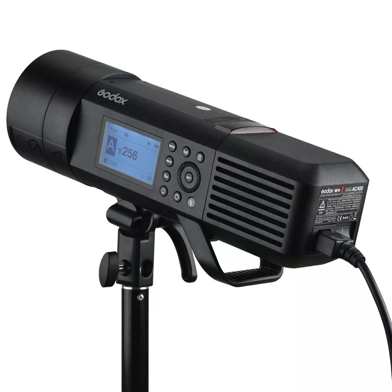 Godox AC-DC , AC400, AC26 Indoor AC Unit for AD600bm AD400 Pro AD600