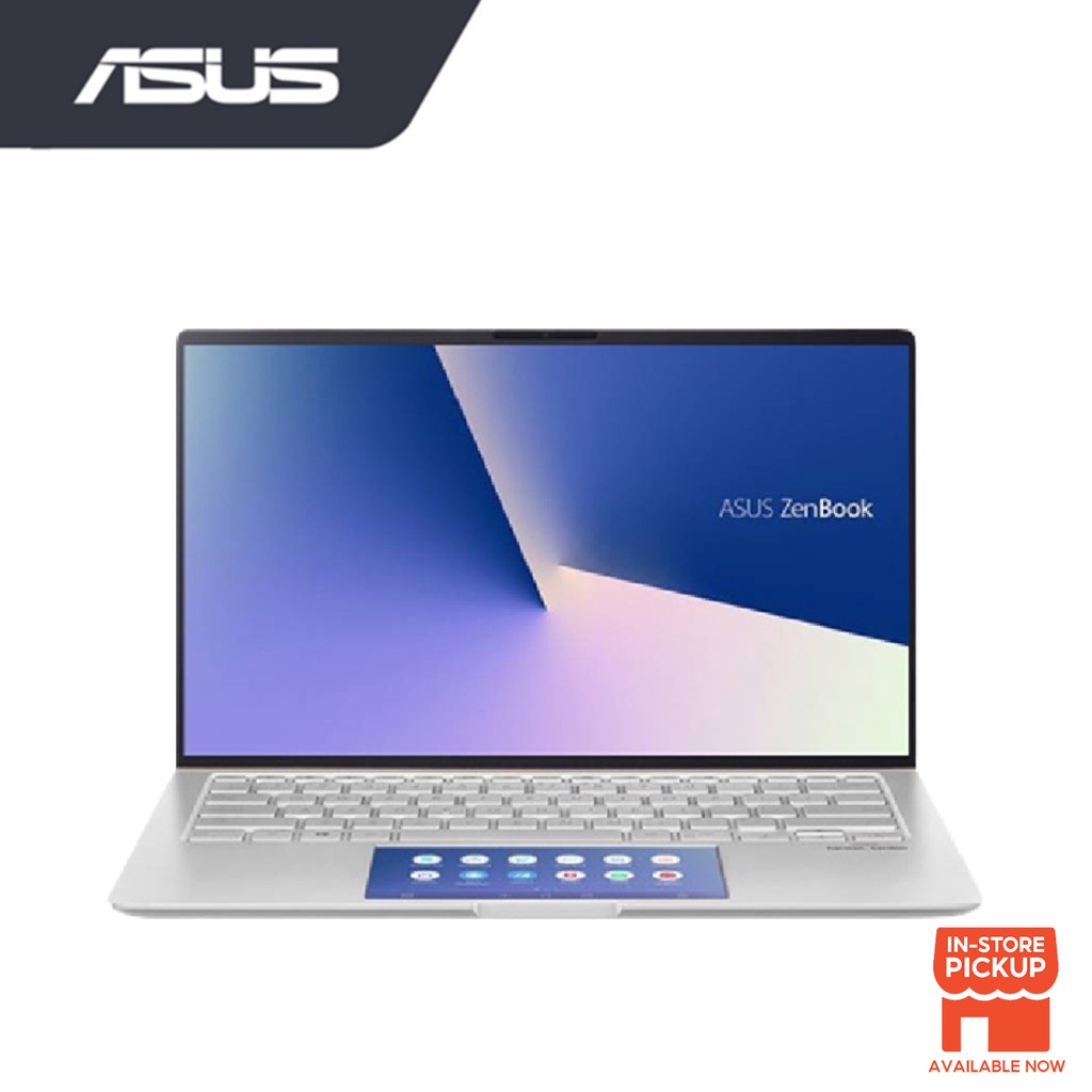 Asus Zenbook 13 UX334F-LCA4113T 13.3