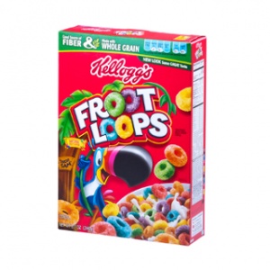 Kellogg's Froot Loops (160G) | Shopee Malaysia