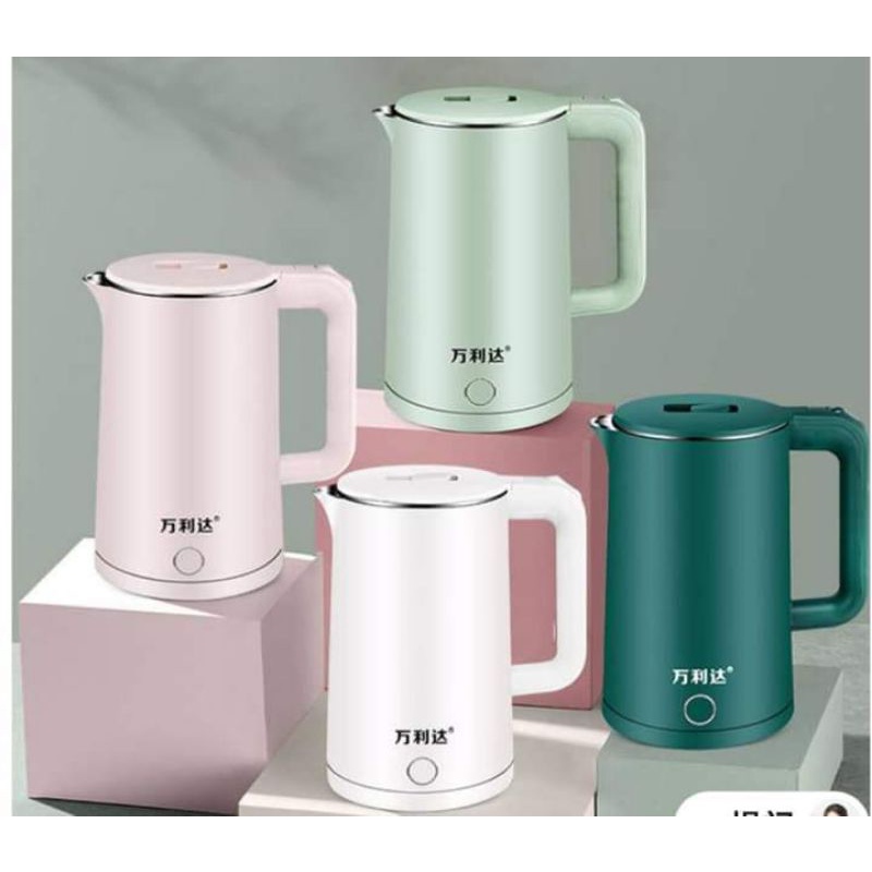 MODERN ELECTRIC KETTLE Shopee Malaysia