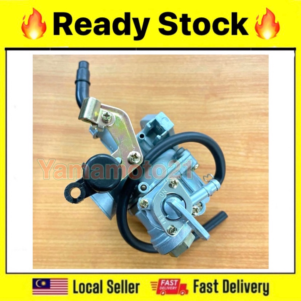 DREAM / Wave 100 CARBURETOR ASSY HONDA EX5 DREAM WAVE100 PNP MODENAS