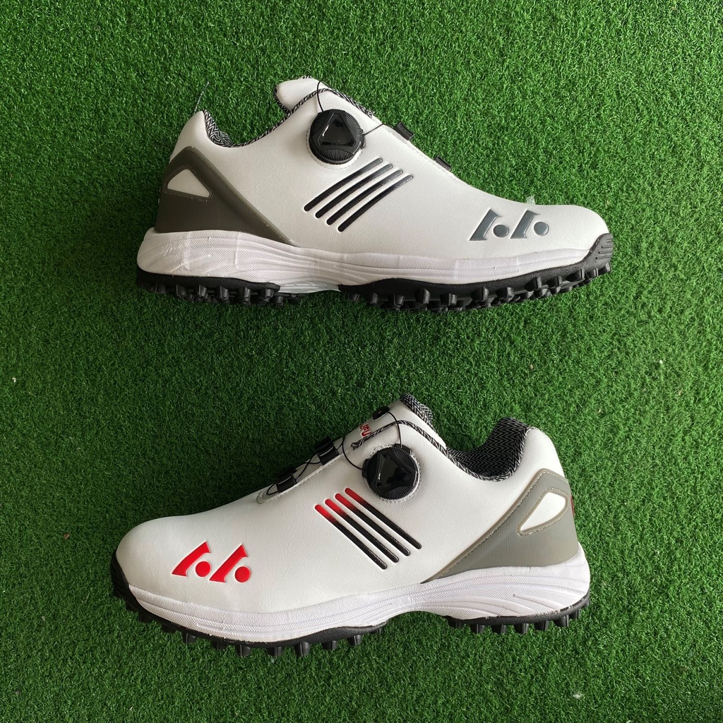 (Ready Stock) LefusG01 Rotator Buckle Waterproof Golf Shoes Shopee
