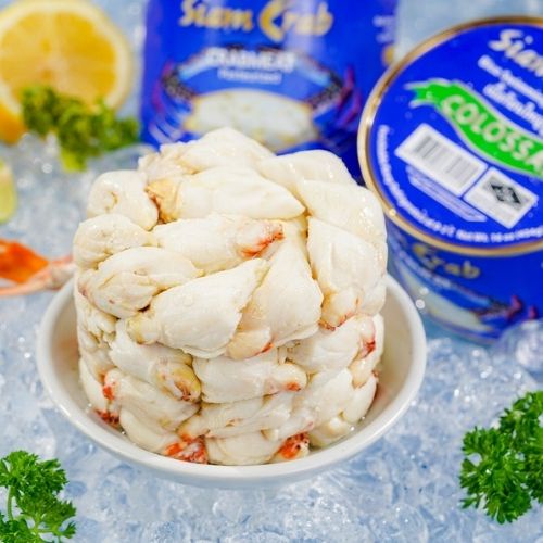 40/50 COLOSSAL LUMP CRAB MEAT (454G) | HALAL | | Shopee Malaysia