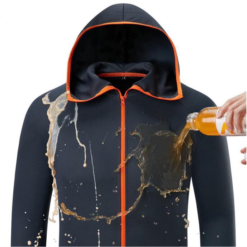 Waterproof Fishing Clothing AntiUV Fishing Shirt Quick Dry Clothing