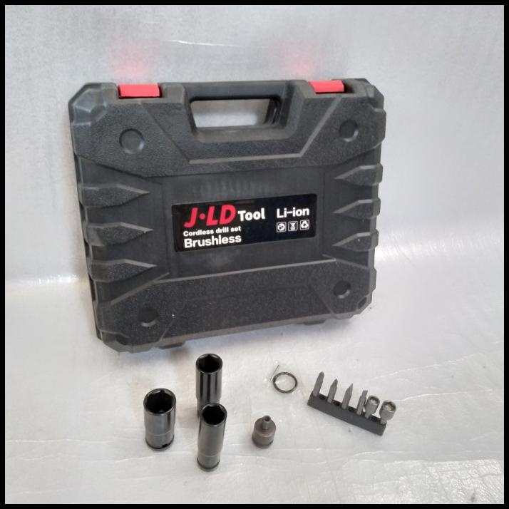 Impact Wrench Jld Suitcase Box Shopee Malaysia