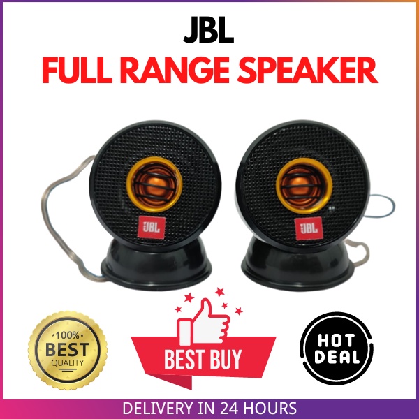 JBL Coaxial NANO 2.25" Full Range Speaker with Bass 100 Watts JBL CN2.