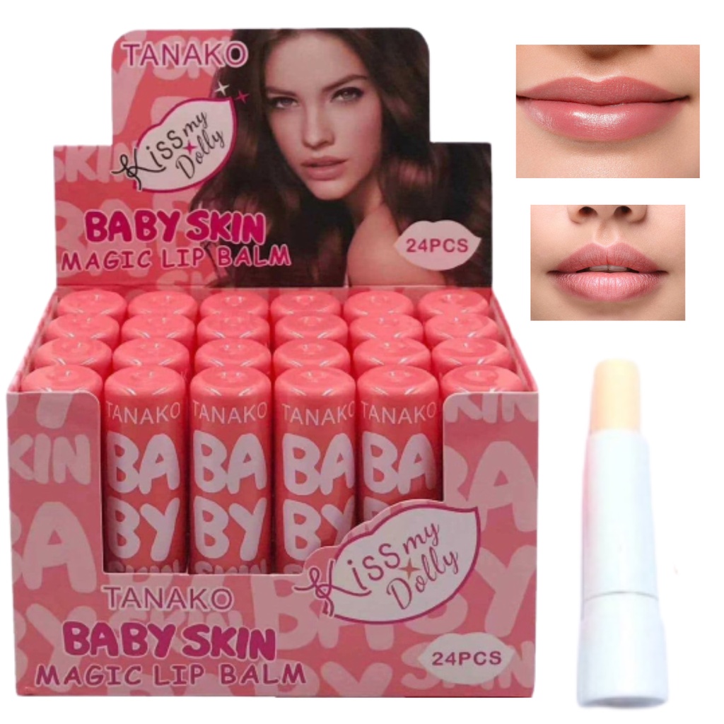 tanako lip balm