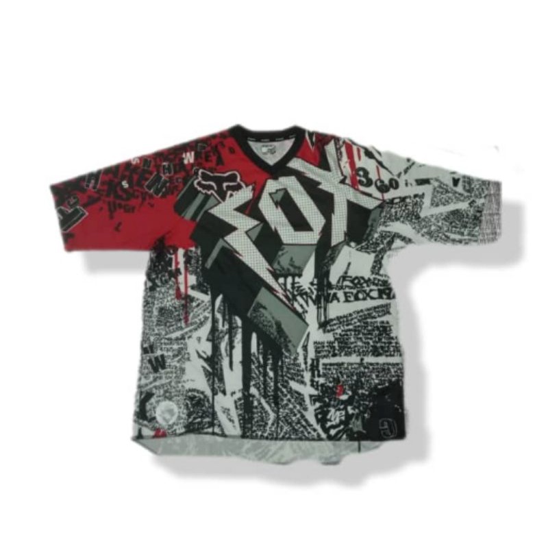 jersey fox USA Enduro & dh