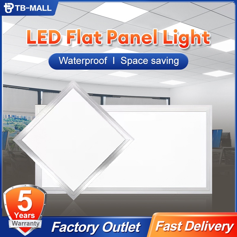 Led Flat Panel Light Integrated Ceiling Panel Led Light 220V 20W 40W