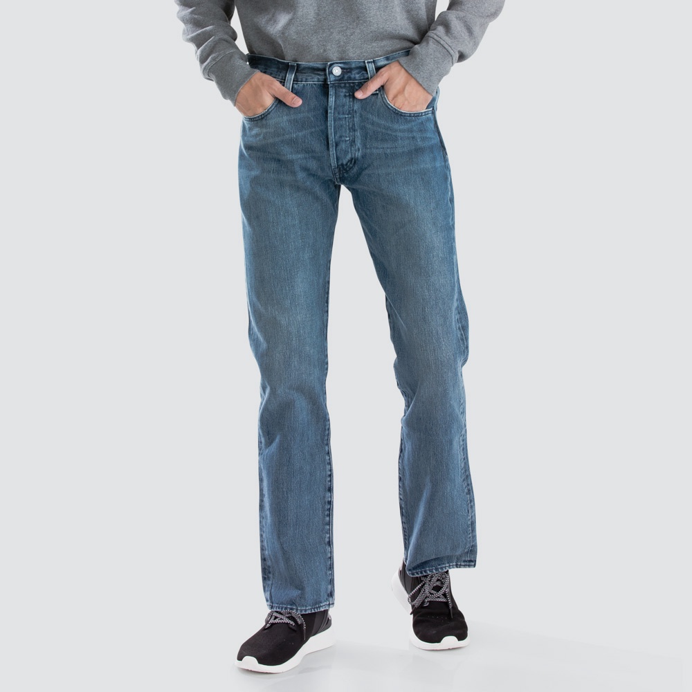 Levi's 501 Original Fit Jeans Men 00501-2776 | Shopee Malaysia