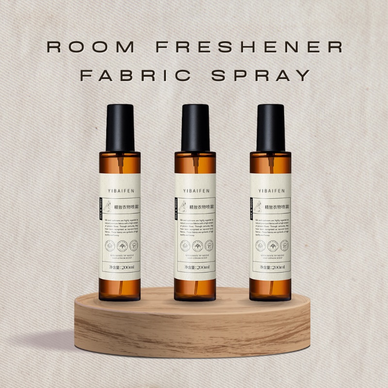 Room Spray & Linen Spray/ Air Freshener / Fabric Spray / Room Mist