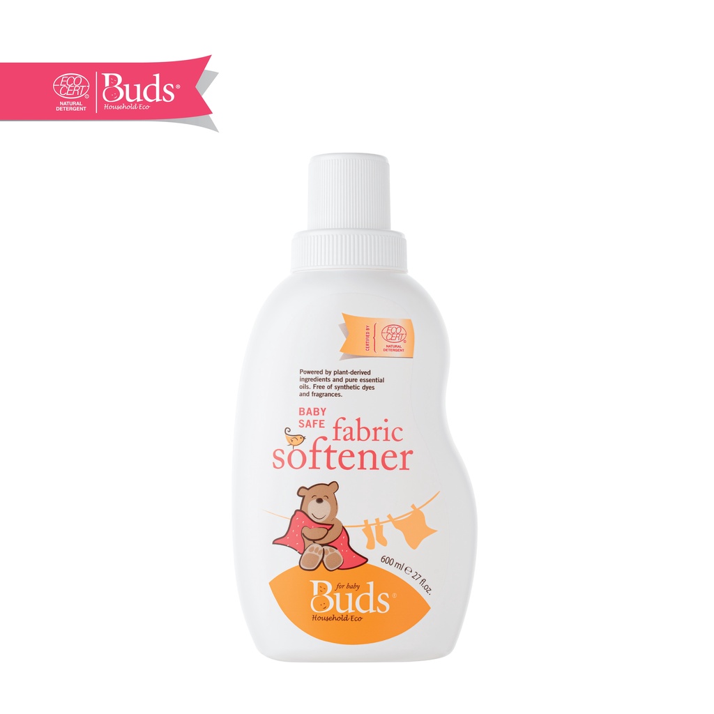 BHE Baby Safe Fabric Softener (600ml) Shopee Malaysia