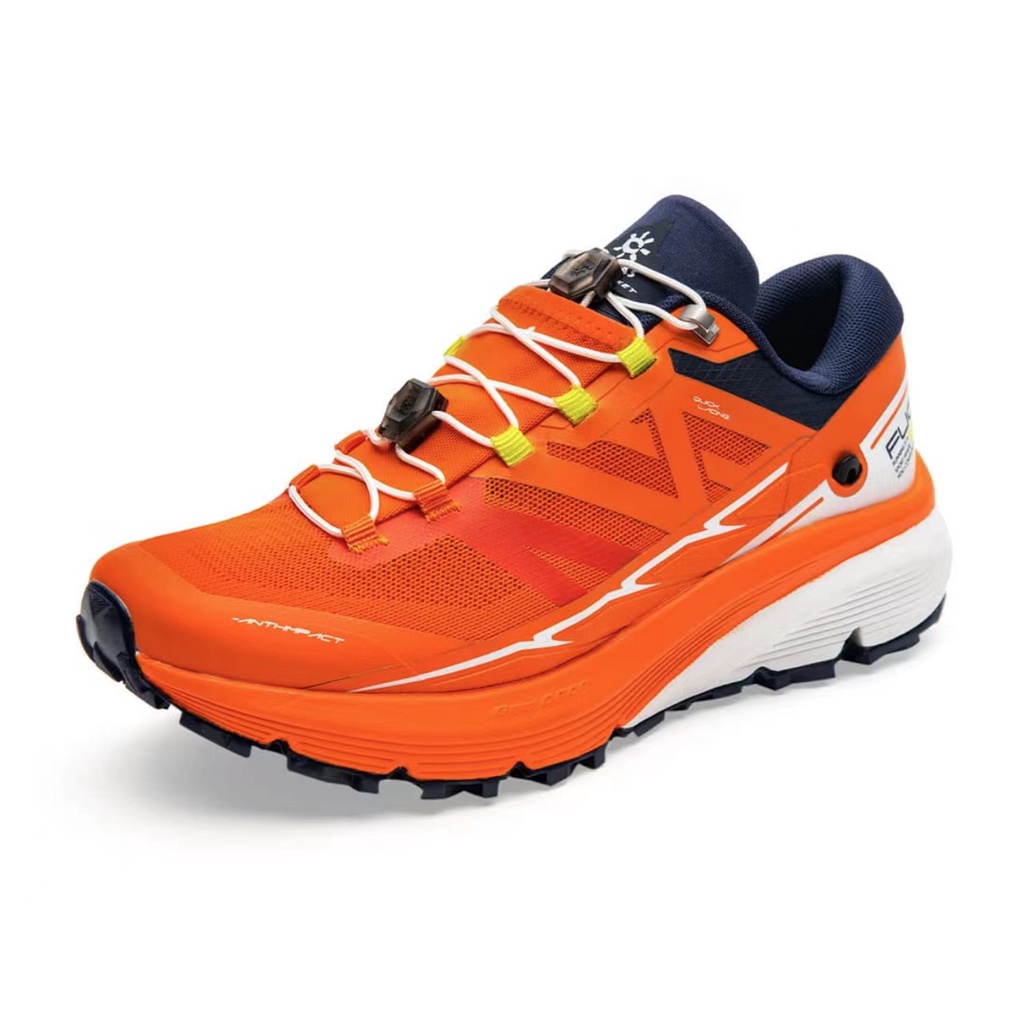 Kailas Fuga EX2 Trail Running Shoes Women, Orange Shopee Malaysia